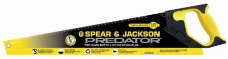 SPEAR & JACKSON - HARDPOINT SAW - 22'' X 10 TPI - TRIPPLE FACED TEETH